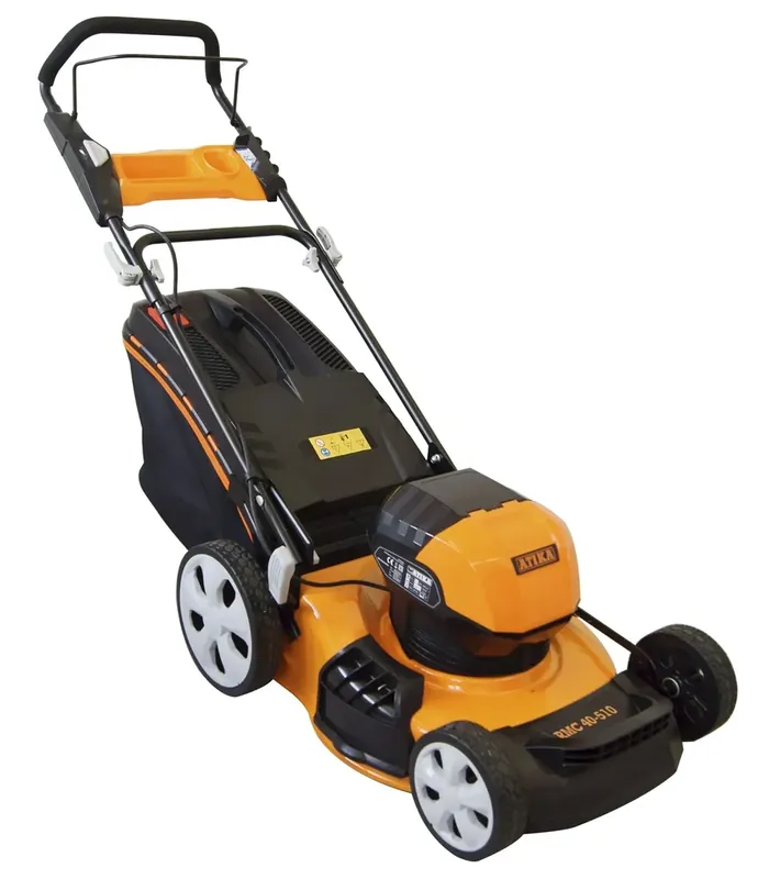 Akku-Rasenmäher „RMC 40-510“, 36 Volt Markenprodukt